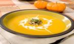 طريقة عمل شوربة اليقطين بالشعيرية